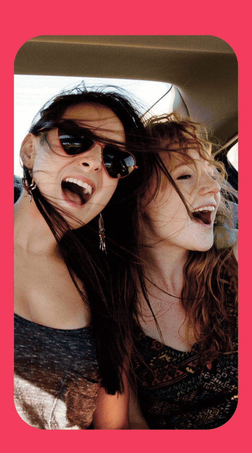 Monnett is a social platform made for humans. See your friends again. No algorithm.